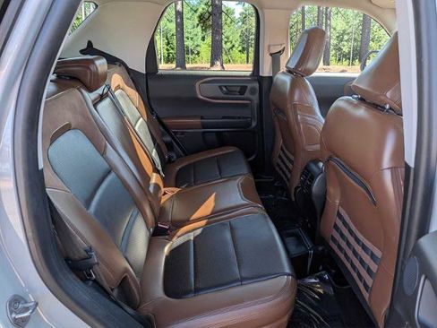 Certified 2022 Ford Bronco Sport Badlands w/ Premium Package AWD/4WD image 18