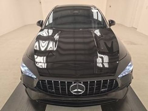 Used 2025 Mercedes-Benz CLA 35 AMG 4MATIC w/ AMG Aerodynamic Package image 9