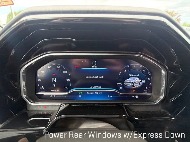 Used 2024 Chevrolet Silverado 1500 LTZ w/ LTZ Convenience Package II AWD/4WD image 38
