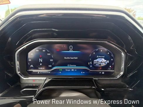 Used 2024 Chevrolet Silverado 1500 LTZ w/ LTZ Convenience Package II AWD/4WD image 38