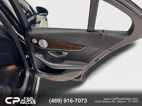 Used 2020 Mercedes-Benz C 300 Sedan w/ Premium Package image 29