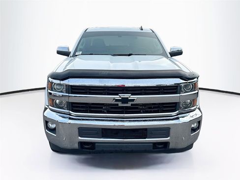 Used 2016 Chevrolet Silverado 2500 LTZ w/ Duramax Plus Package image 2