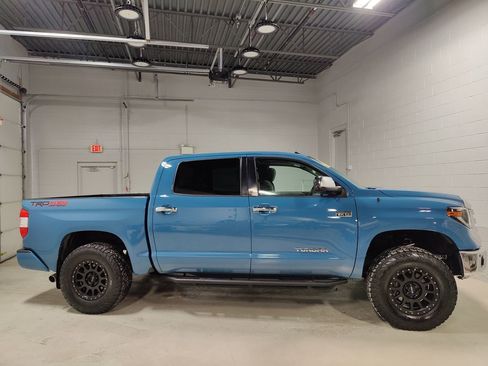 Used 2019 Toyota Tundra Limited w/ Limited Premium Package image 6