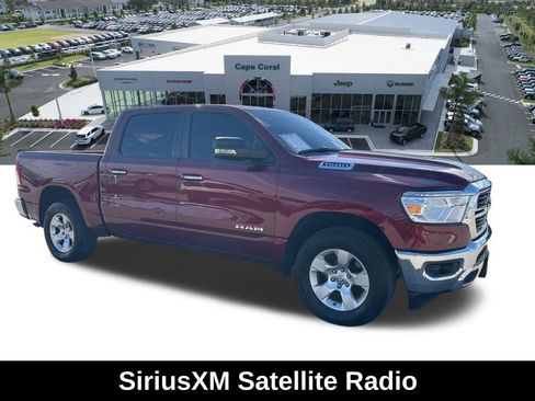 Used 2019 RAM 1500 Big Horn image 11
