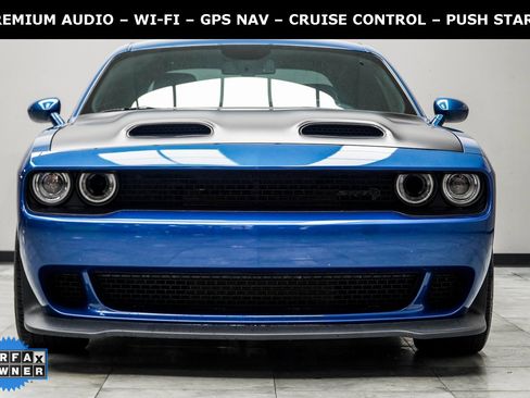 Used 2023 Dodge Challenger SRT Hellcat w/ Driver Convenience Group image 4