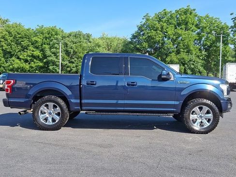 Used 2020 Ford F150 XLT AWD/4WD image 10