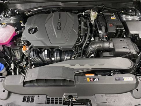 New 2026 Hyundai Sonata SEL image 34