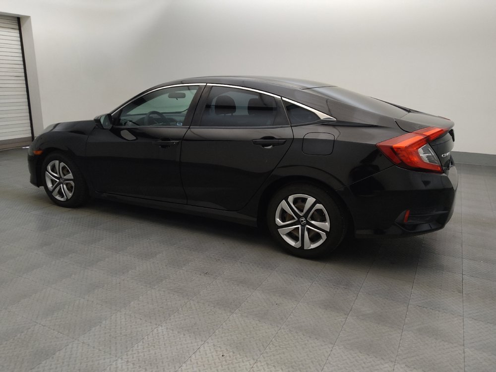 Used 2018 Honda Civic LX image 3