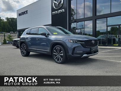Certified 2025 MAZDA CX-50 AWD 2.5 Turbo w/ Cargo Package