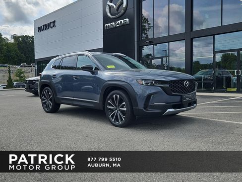 Certified 2025 MAZDA CX-50 AWD 2.5 Turbo w/ Cargo Package image 1