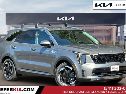 Used 2025 Kia Sorento EX