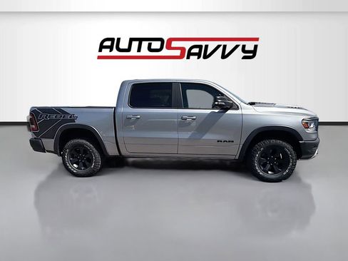 Used 2021 RAM 1500 Rebel w/ Rebel Level 2 Equipment Group AWD/4WD image 8
