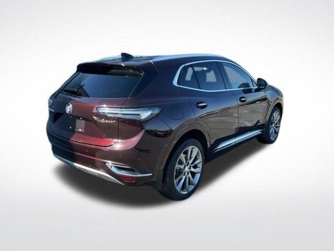 Certified 2021 Buick Envision Avenir w/ Technology Package II image 8