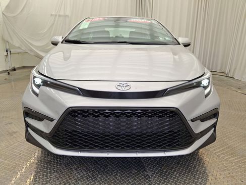 Certified 2026 Toyota Corolla SE FWD image 28