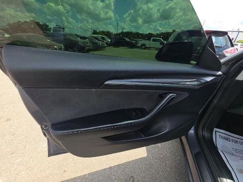 Used 2022 Tesla Model 3 Performance AWD/4WD image 14