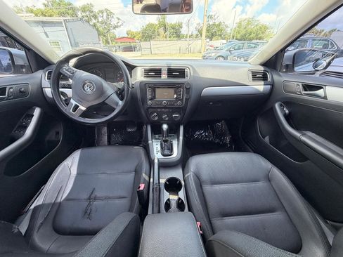 Used 2011 Volkswagen Jetta SEL FWD image 11