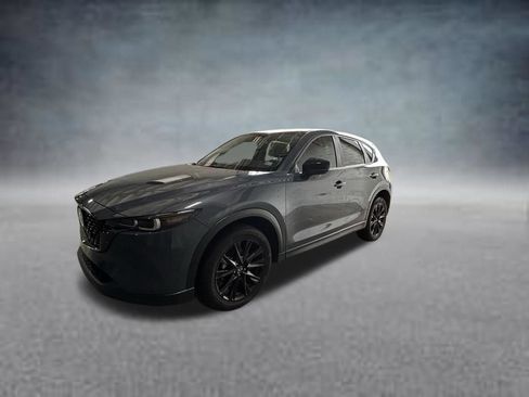 Used 2023 MAZDA CX-5 Carbon Edition AWD/4WD image 3
