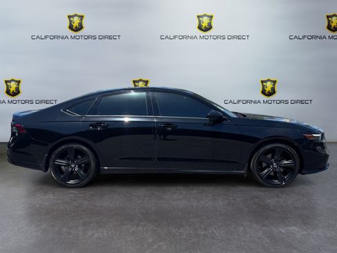 Used 2024 Honda Accord Sport image 6