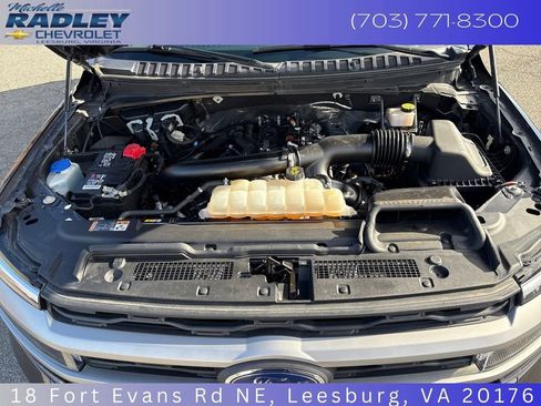 Used 2024 Ford Expedition Max XLT image 10