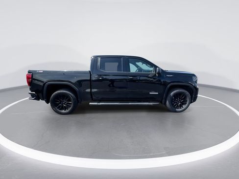 Used 2024 GMC Sierra 1500 Elevation w/ LPO, Elevation Black Package AWD/4WD image 9