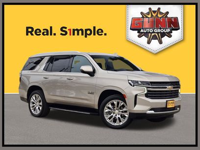 Used 2021 Chevrolet Tahoe LT w/ LT Signature Package