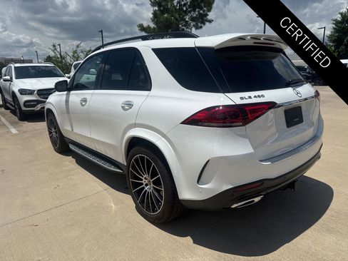 Certified 2023 Mercedes-Benz GLE 450 4MATIC image 6