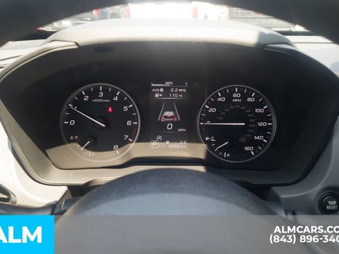 Used 2025 Subaru Crosstrek 2.5i Premium AWD/4WD image 30