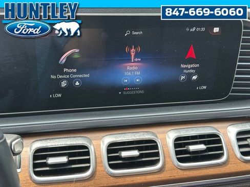 Used 2023 Mercedes-Benz GLS 450 4MATIC image 33