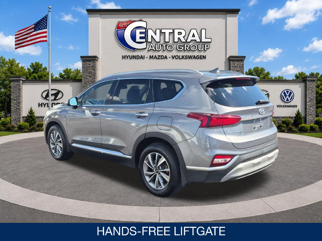Used 2019 Hyundai Santa Fe AWD image 6