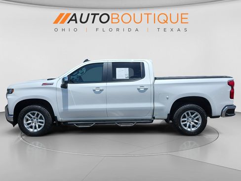Used 2020 Chevrolet Silverado 1500 LT w/ All-Star Edition AWD/4WD image 2
