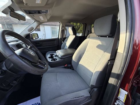 Used 2021 RAM 1500 Tradesman w/ Popular Equipment Group AWD/4WD image 21