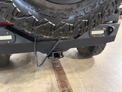 Used 2010 Jeep Wrangler Rubicon w/ Trailer Tow Group image 20