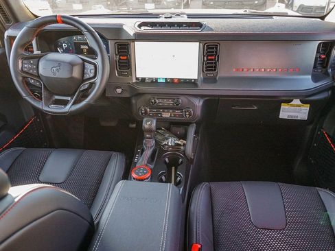 New 2025 Ford Bronco Raptor AWD/4WD image 12