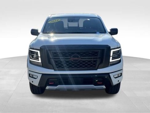 Used 2024 Nissan Titan PRO-4X w/ Pro-4x Utility Package image 2