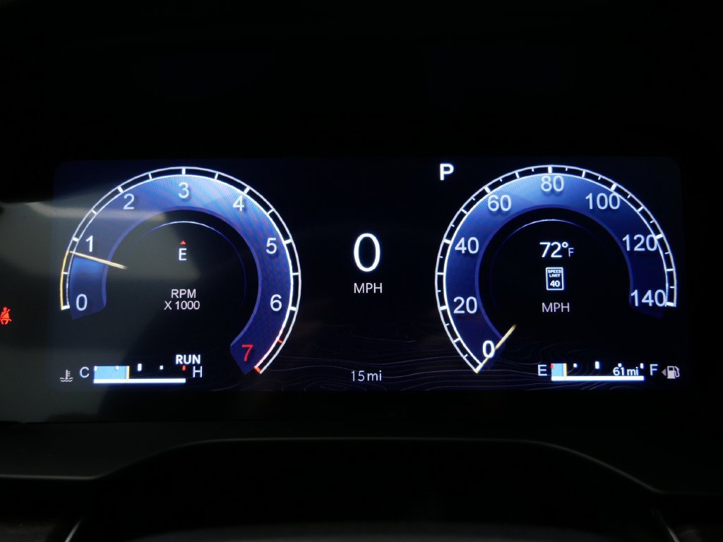 New 2027 Jeep Grand Cherokee Limited AWD/4WD image 30
