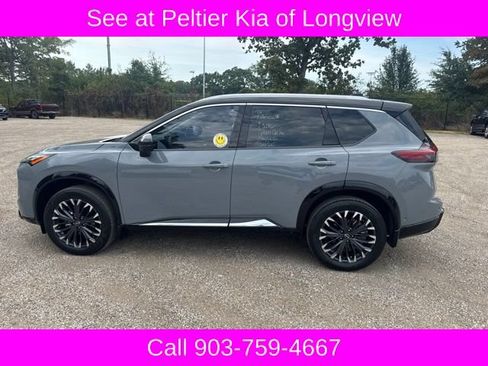 Used 2024 Nissan Rogue Platinum w/ Platinum Premium Package AWD/4WD image 5
