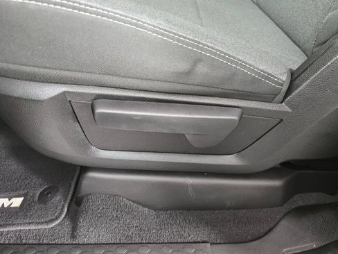 Used 2022 RAM 2500 Tradesman AWD/4WD image 21