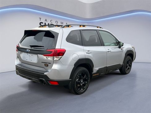Certified 2024 Subaru Forester Wilderness image 5
