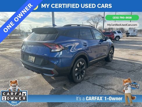 Used 2023 Kia Sportage X-Line AWD/4WD image 5