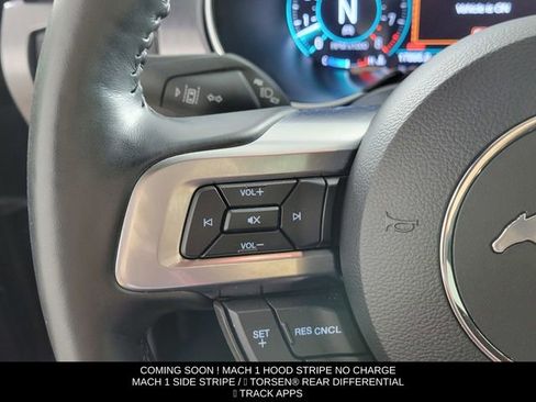 Used 2022 Ford Mustang Mach 1 w/ Equipment Group 700A image 30