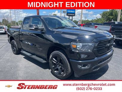 Used 2021 RAM 1500 Big Horn