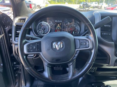 Used 2024 RAM 3500 Tradesman AWD/4WD image 24