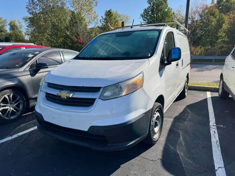 Used 2015 Chevrolet City Express LS FWD image 2