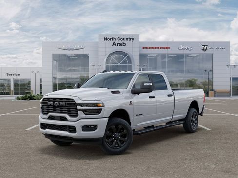 New 2026 RAM 2500 Big Horn AWD/4WD image 1