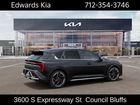 New 2026 Kia K4 GT-Line FWD image 7