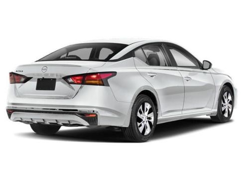 New 2025 Nissan Altima 2.5 S FWD image 2