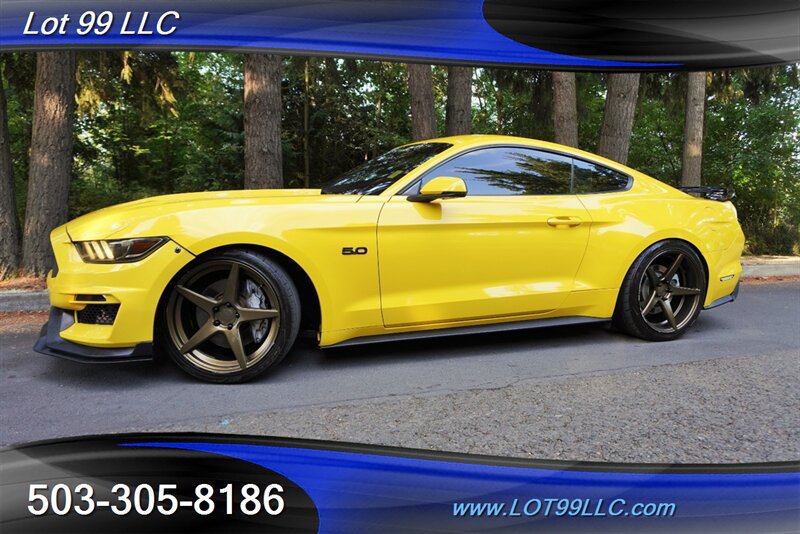 Used 2015 Ford Mustang GT Premium w/ Equipment Group 401A RWD image 5