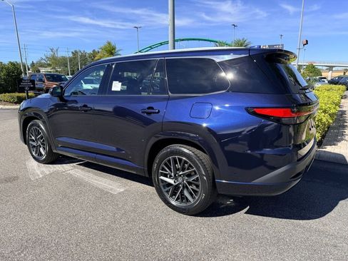 New 2026 Lexus TX 350 AWD image 2