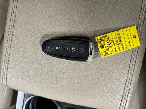 Used 2017 Ford Expedition EL Limited AWD/4WD image 28