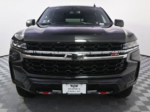 Used 2021 Chevrolet Suburban Z71 w/ Luxury Package AWD/4WD image 10